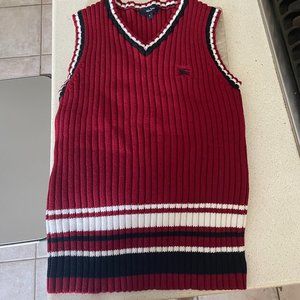 Burberry Sweater Vest
